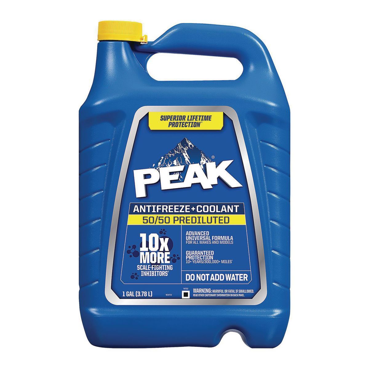 1 Gal Antifreeze And Coolant 50/50 T27394