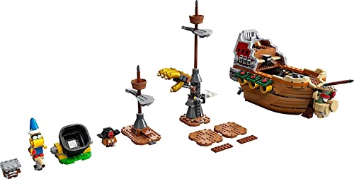 1,152 Piece LEGO Super Mario Building Kit R999556
