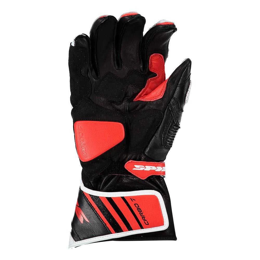 Red L Gloves M3830