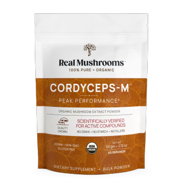 Cordyceps Mushroom Extract Powder 60g E99131