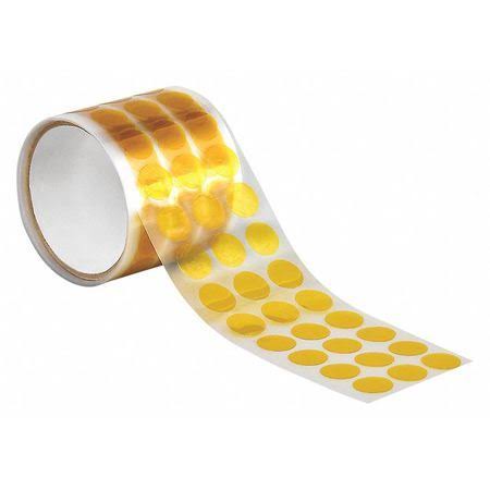1.5 x 10.5 Polyimide Discs S3326