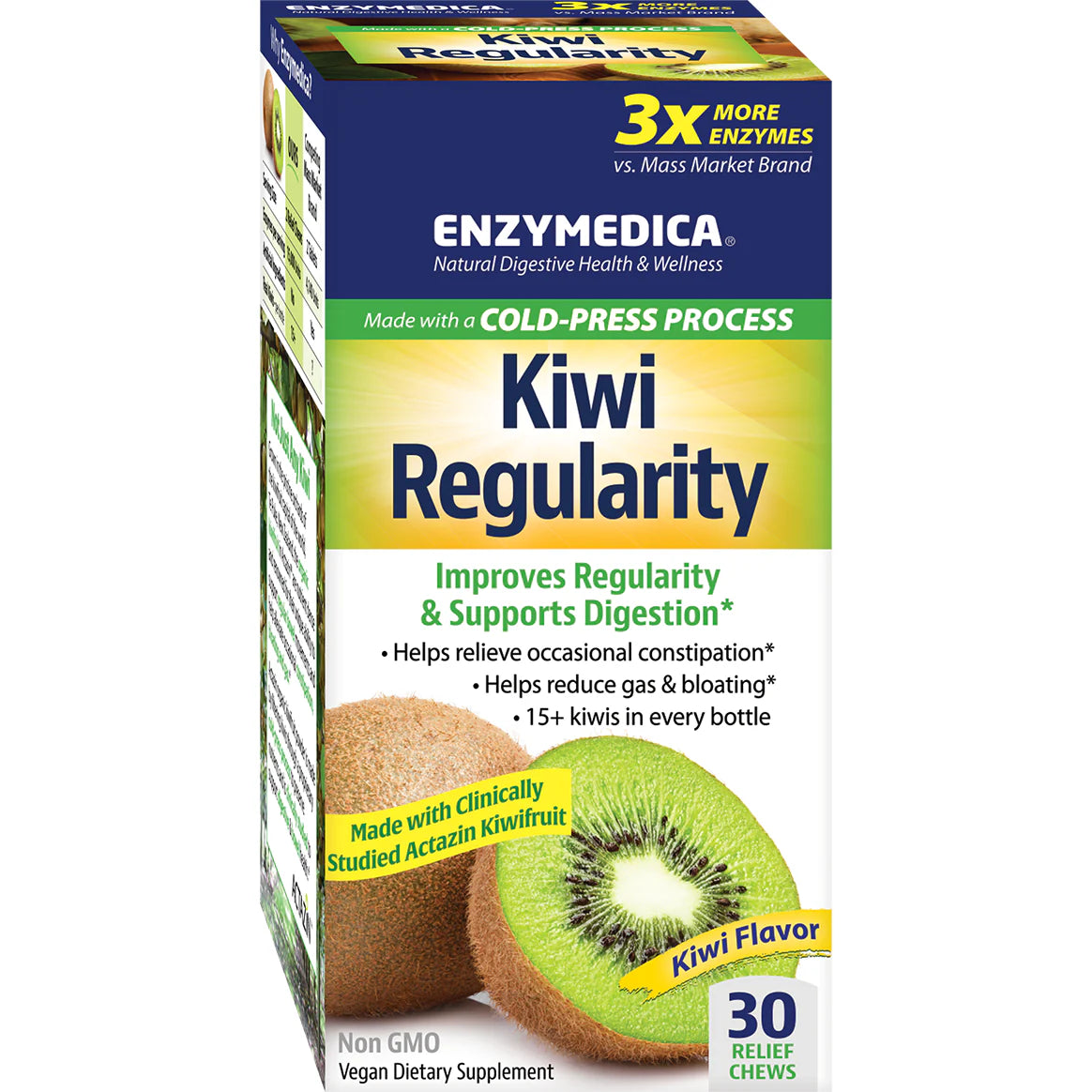 Regularity 30 Chewables G79748
