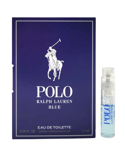 0.04 oz Eau de Toilette Vial Spray Pack of 12 J539