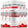 (5 Pack) Apple Cider Vinegar Dietary Supplement C402362