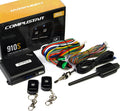 1-way Remote Start and Keyless Entry System C461