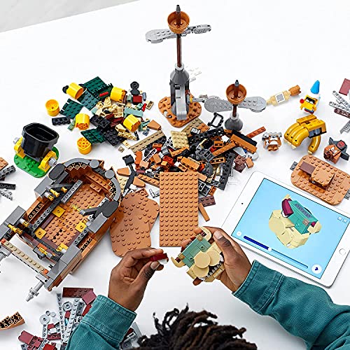 1,152 Piece LEGO Super Mario Building Kit R999556