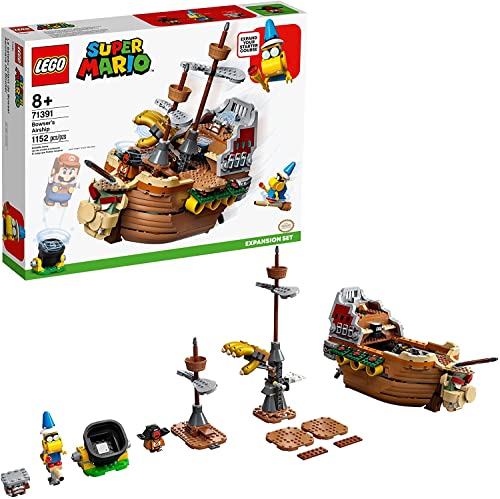 1,152 Piece LEGO Super Mario Building Kit R999556