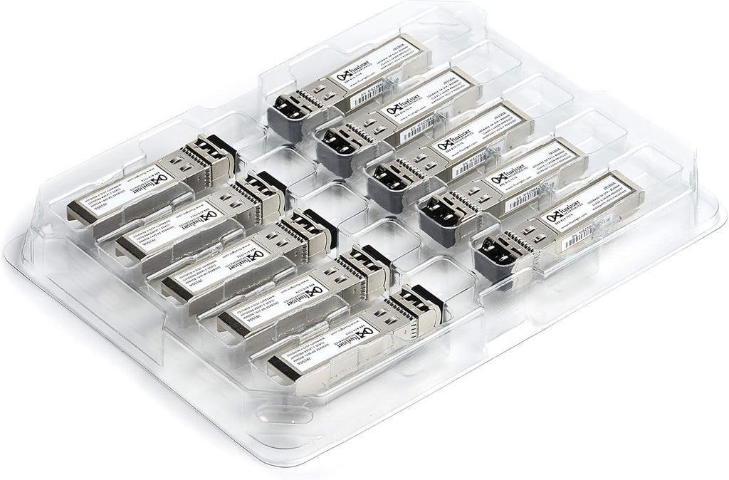 10 Pack 10GBase-SR Optical Transceiver C499799