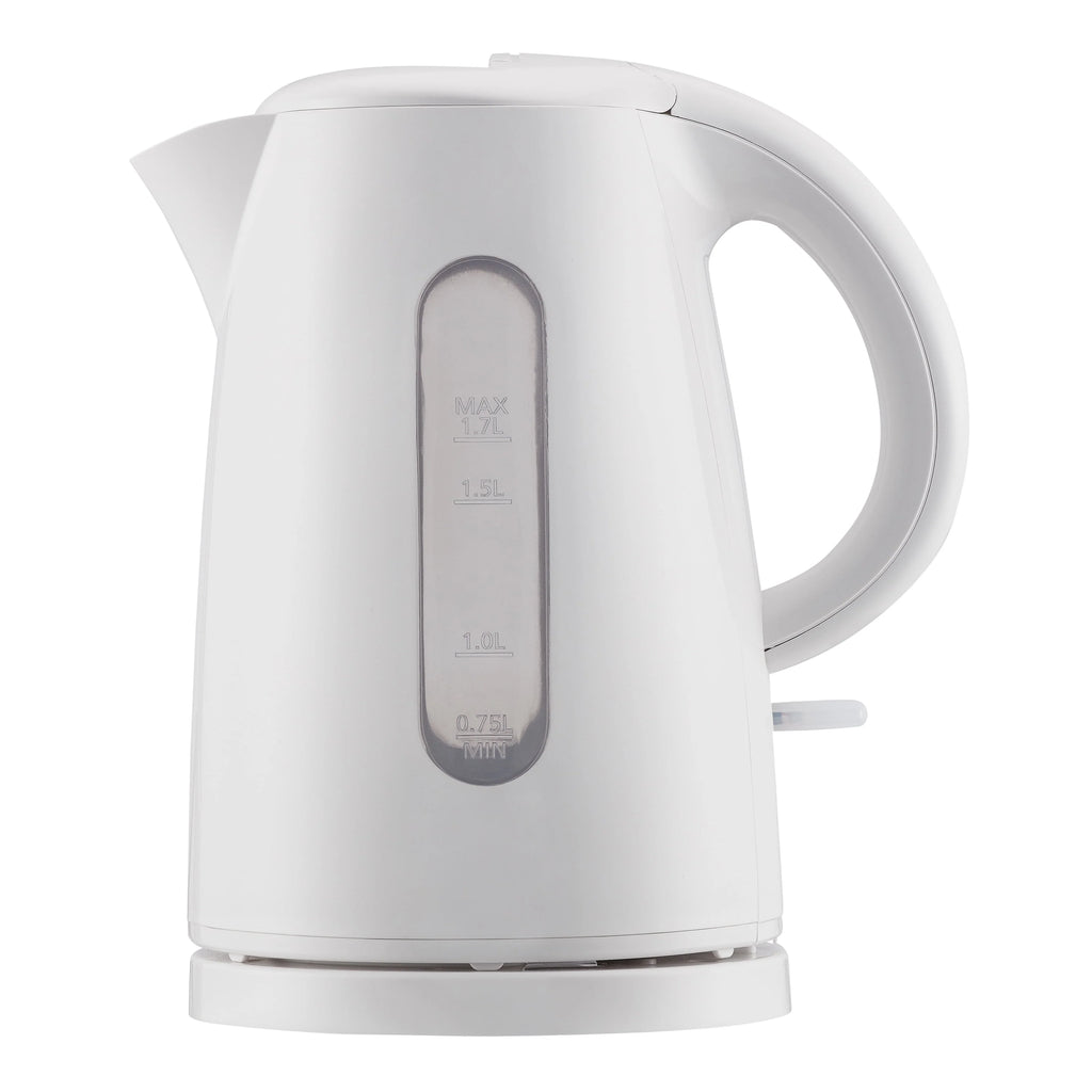 1.7 Liter White Electric Kettle T2432