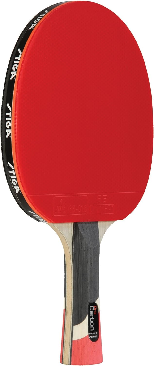 Pro Carbon Table Tennis Racket S84293