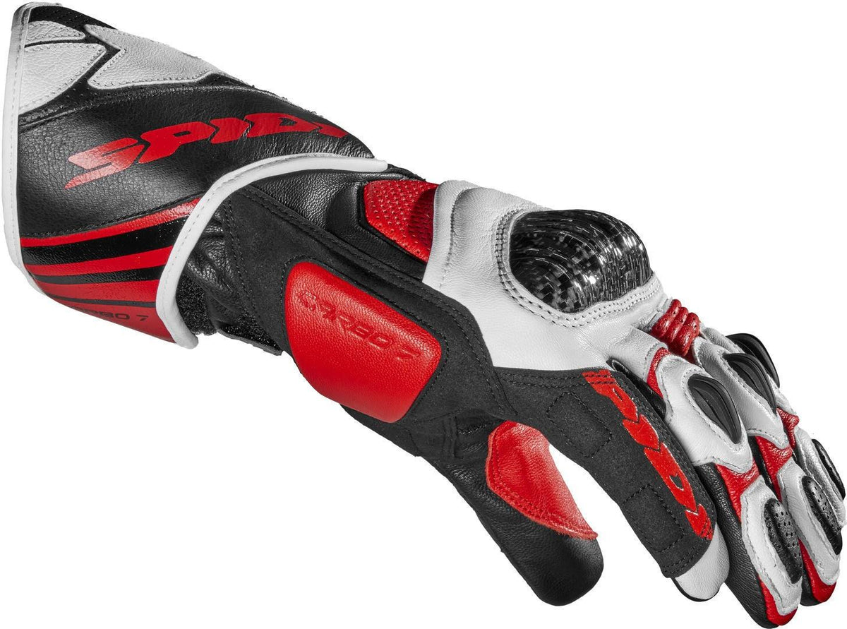 Red L Gloves M3830