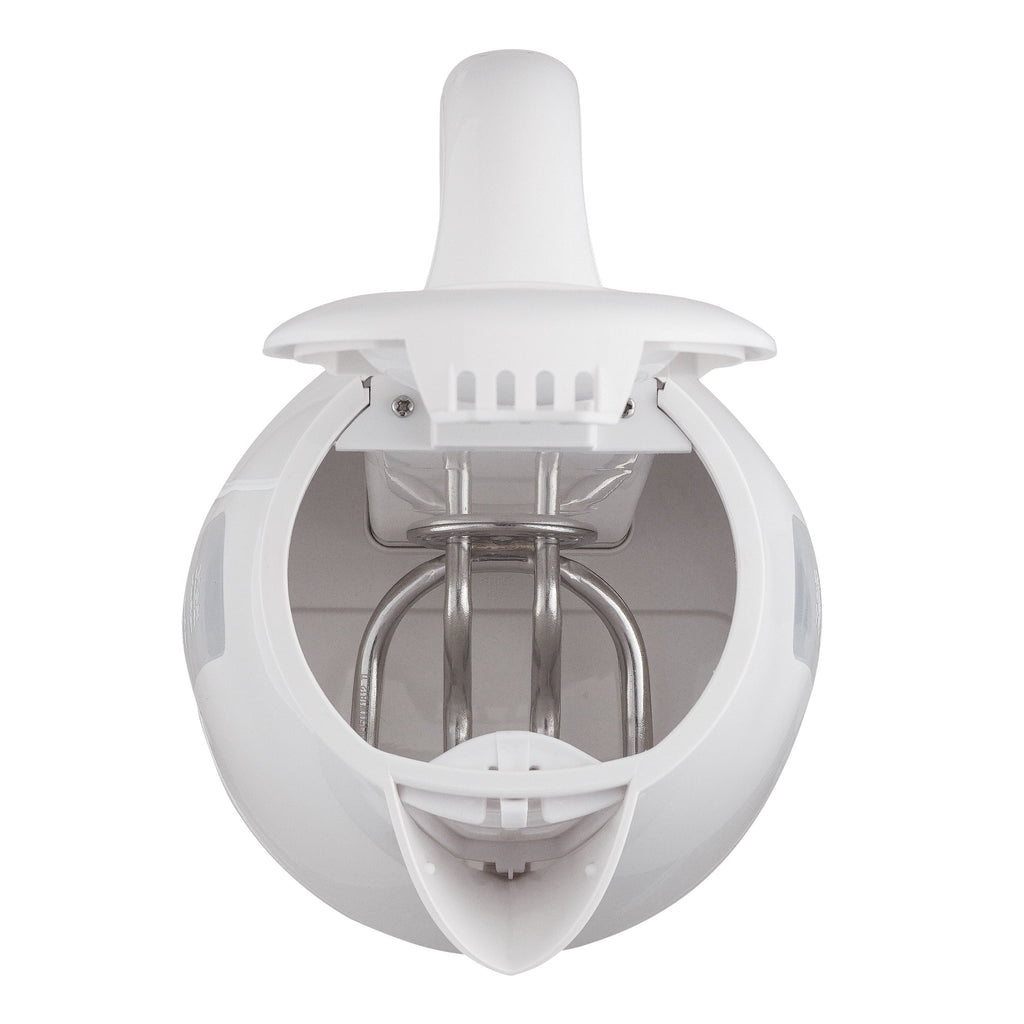 1.7 Liter White Electric Kettle T2432