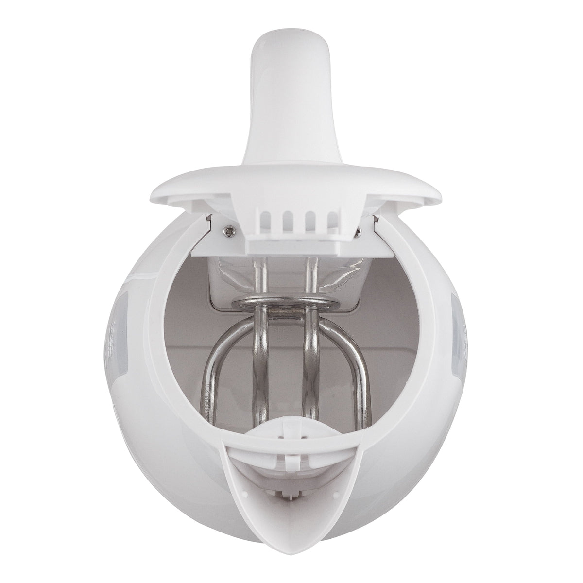 1.7 Liter White Electric Kettle T2432
