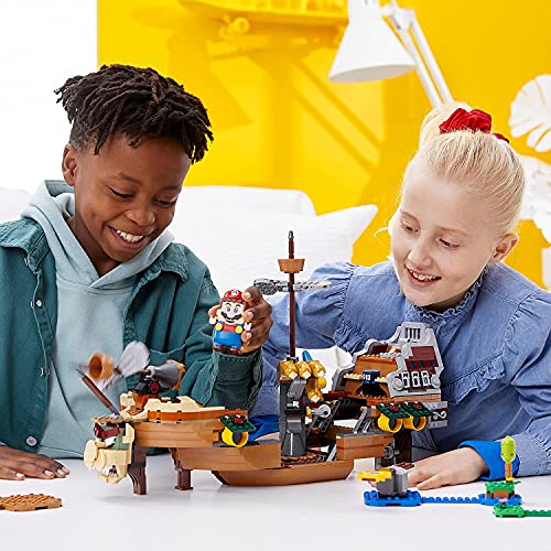1,152 Piece LEGO Super Mario Building Kit R999556