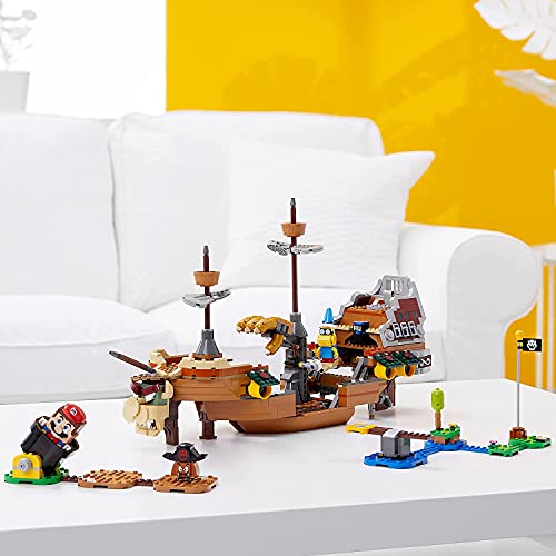 1,152 Piece LEGO Super Mario Building Kit R999556