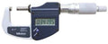 0 to 1/0 to 25.4mm Micrometer with Ratchet Stop and Case G89204