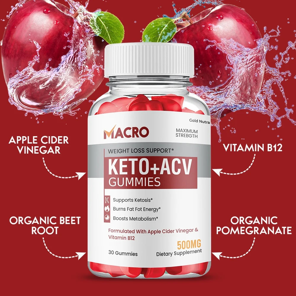 (5 Pack) Apple Cider Vinegar Dietary Supplement C402362