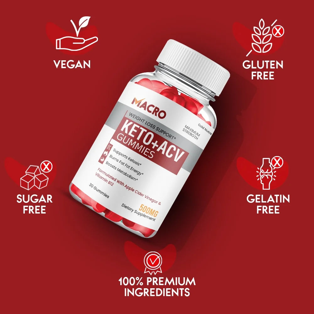 (5 Pack) Apple Cider Vinegar Dietary Supplement C402362
