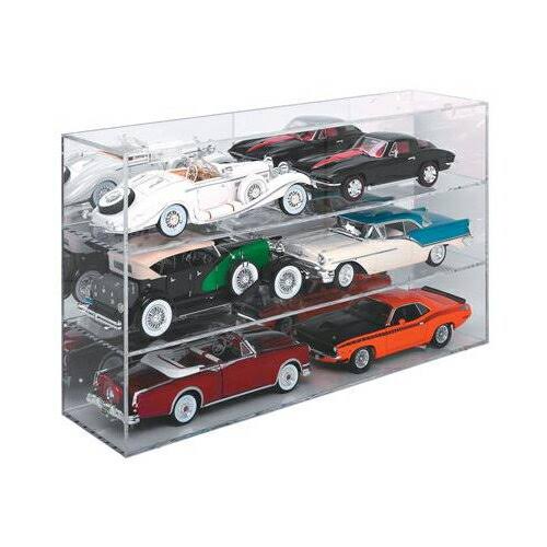1/18 Acrylic Display Case P56538