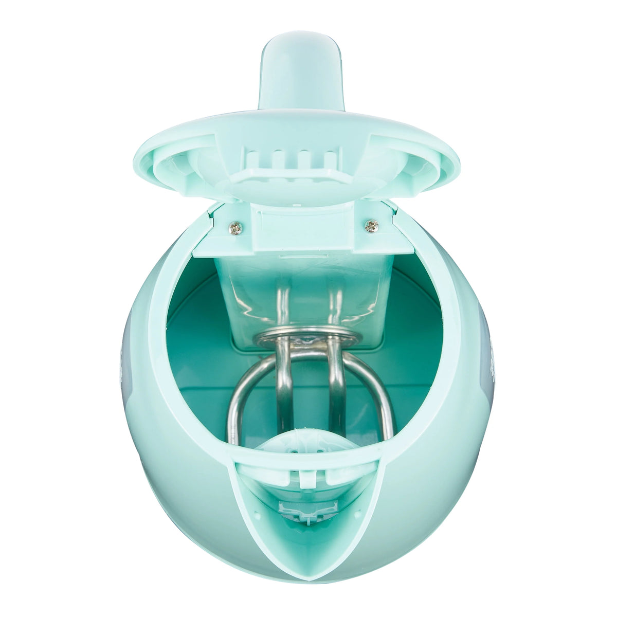 1.7 Liter White Electric Kettle T2432