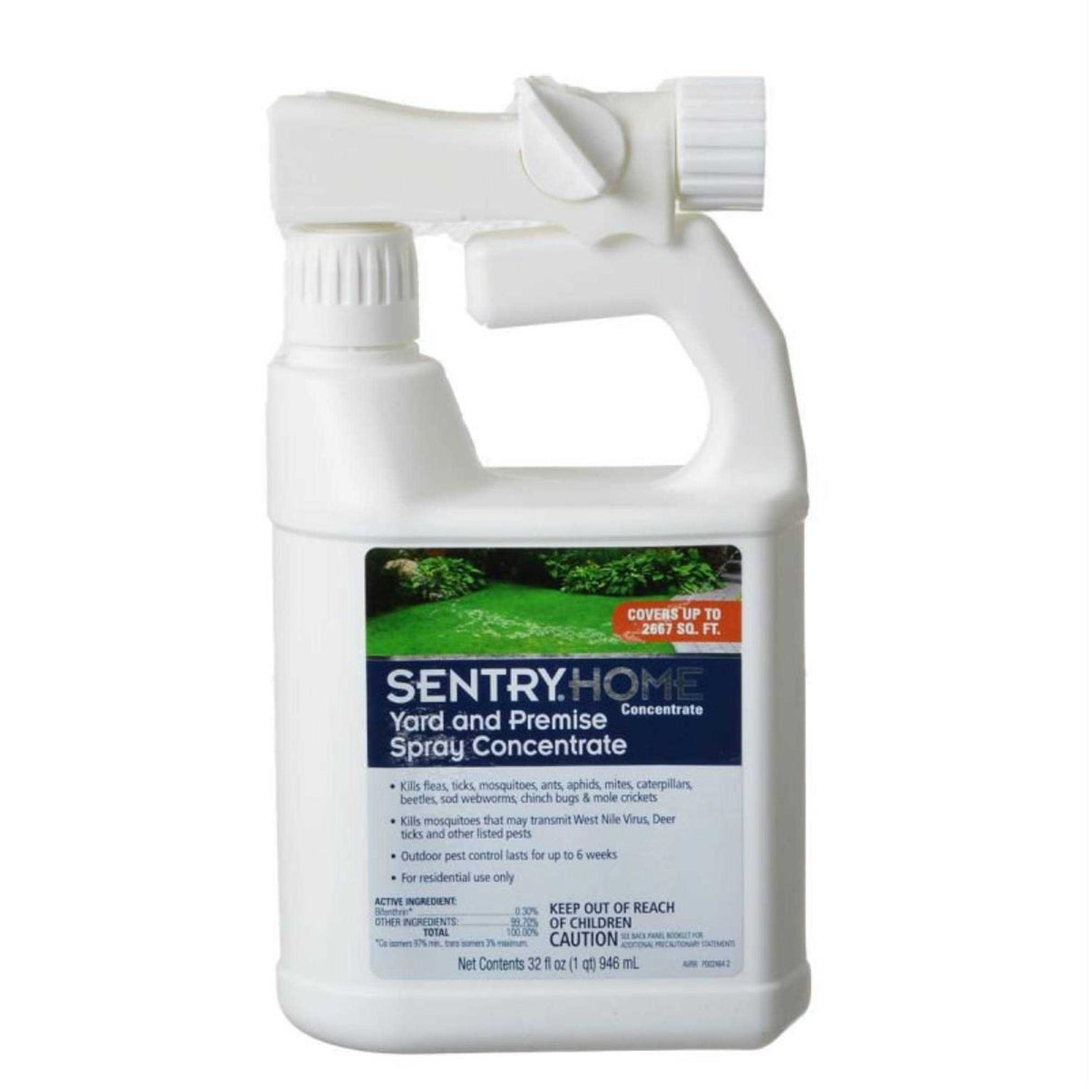 Yard Premise Spray Concentrate S56662