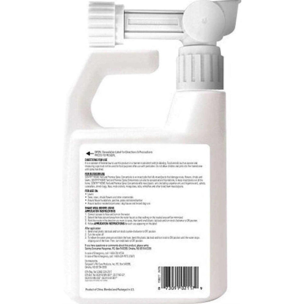 Yard Premise Spray Concentrate S56662