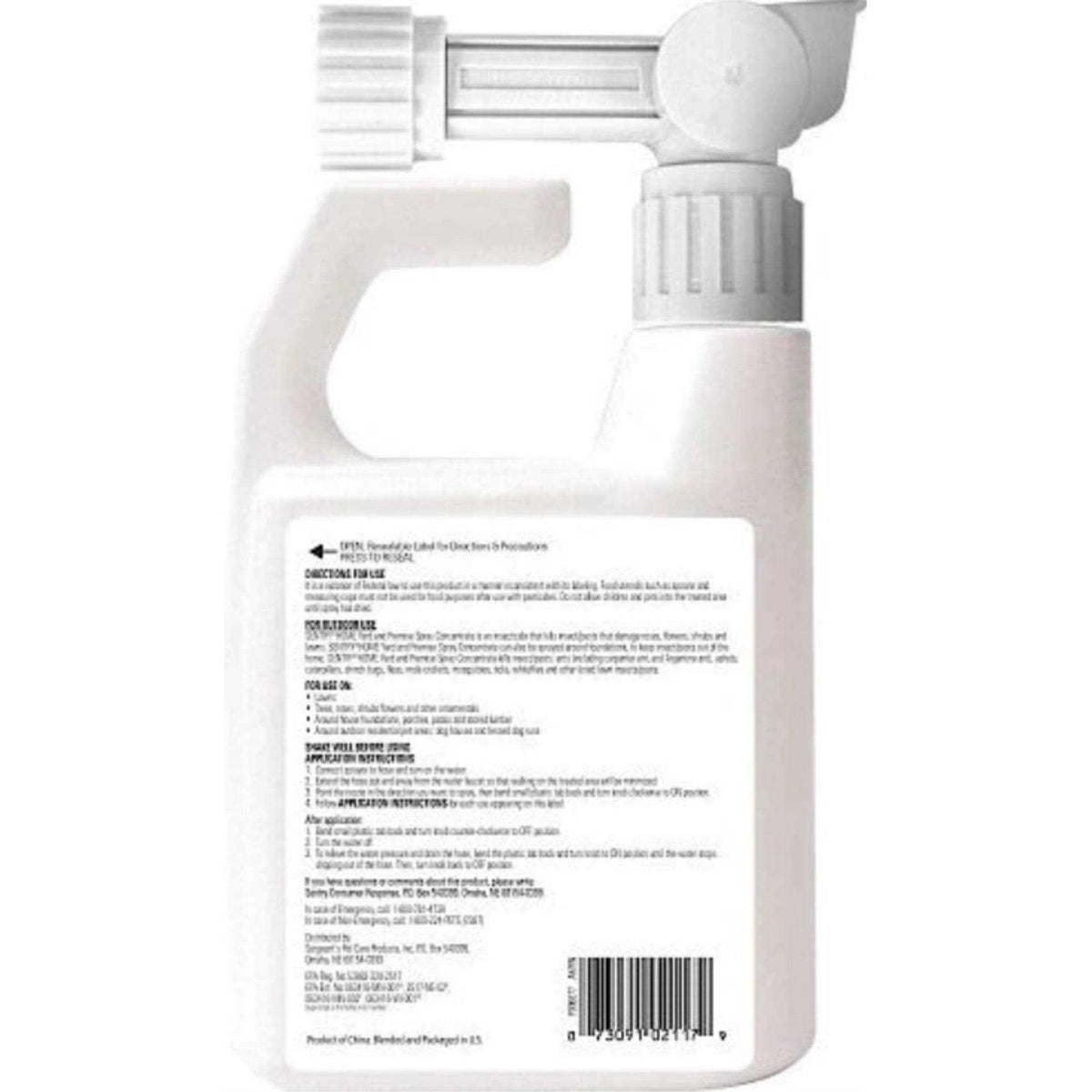 Yard Premise Spray Concentrate S56662