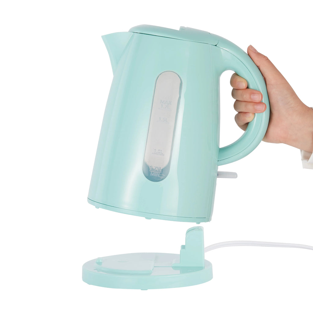 1.7 Liter White Electric Kettle T2432